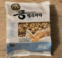 Wheat cracker