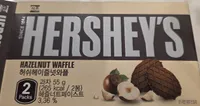 Hazelnut Waffle