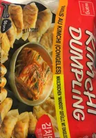 Kimchi dumpling