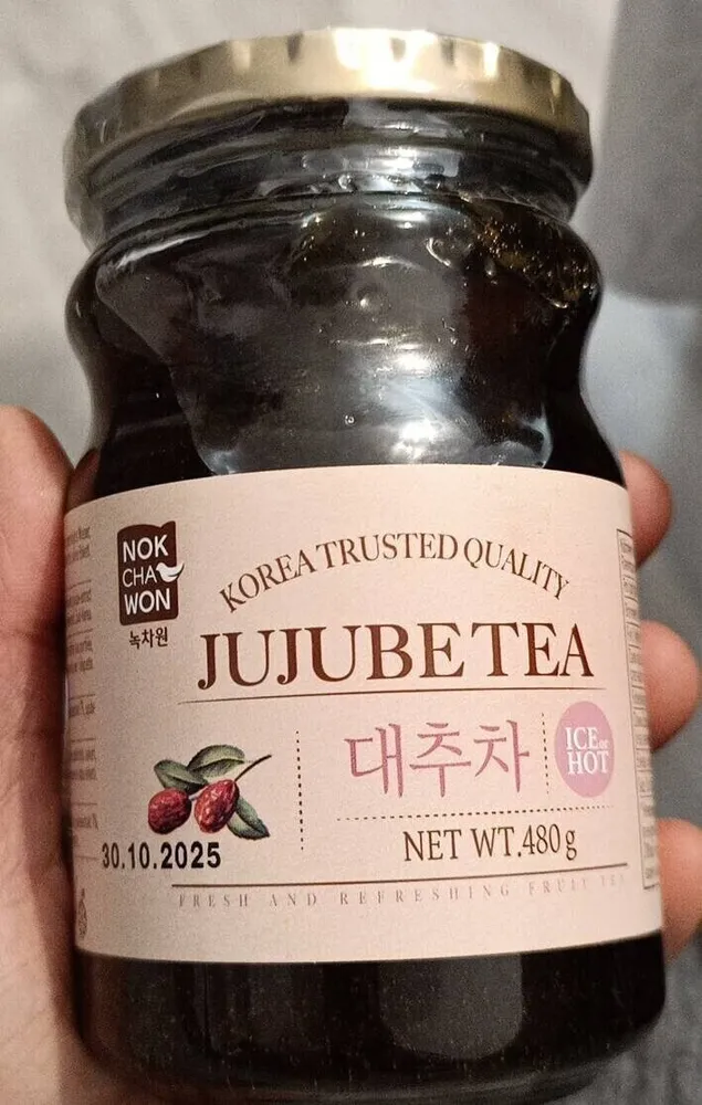 Jujube tea
