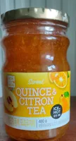 Infusion en gelée saveur Coing & Yuja