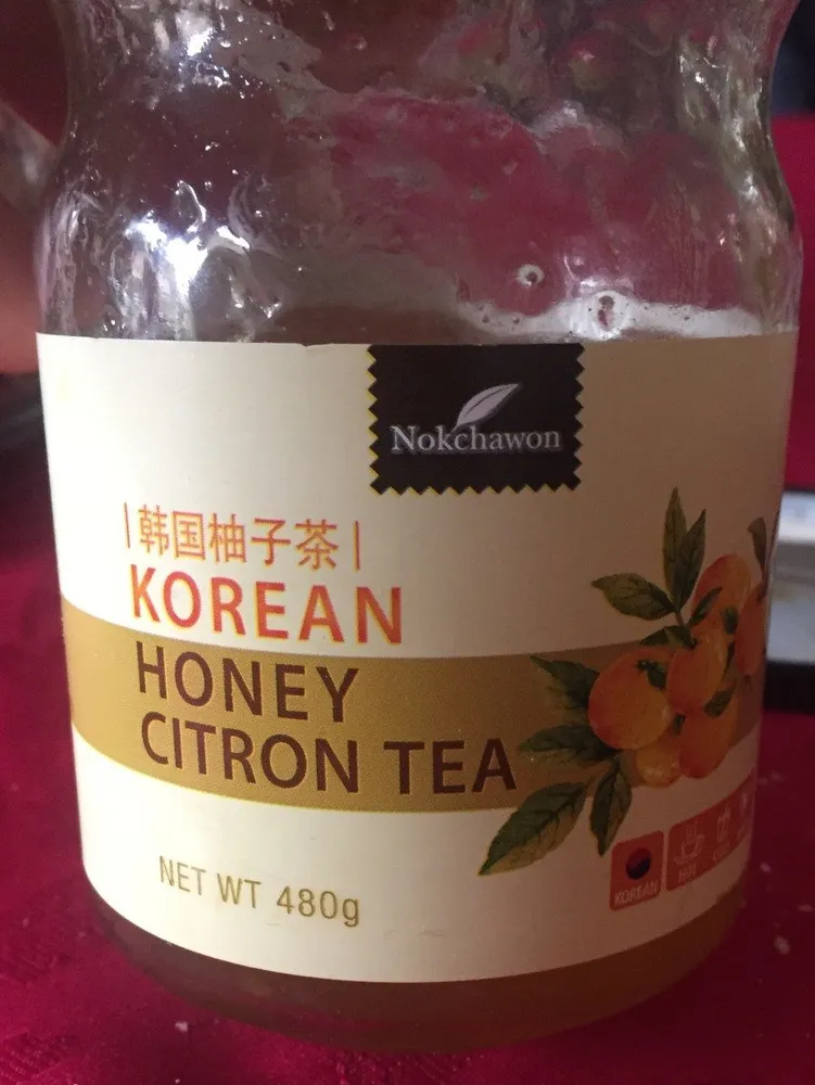 Nokchawon Honey Lemon Tea