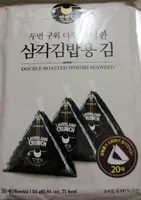 Algue pour onigiri