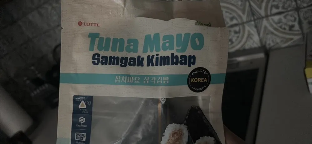 Tuna Mayo