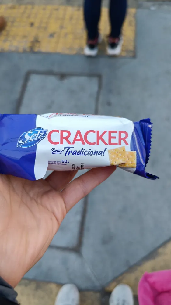 Cracker Sabor Tradicional