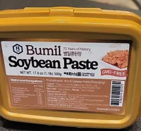 Soybean past