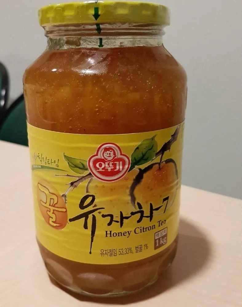 Ottogi Honey Citron Tea