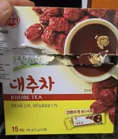 Jujube Tea