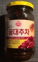 Honey Jujube Tea