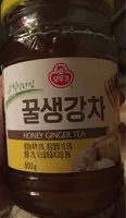 Ottogi Samhwa Ginger Tea 500G