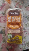 Masa Madre Calabaza-Nuez