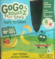 Gogo squeez