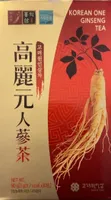 Ginseng Tea