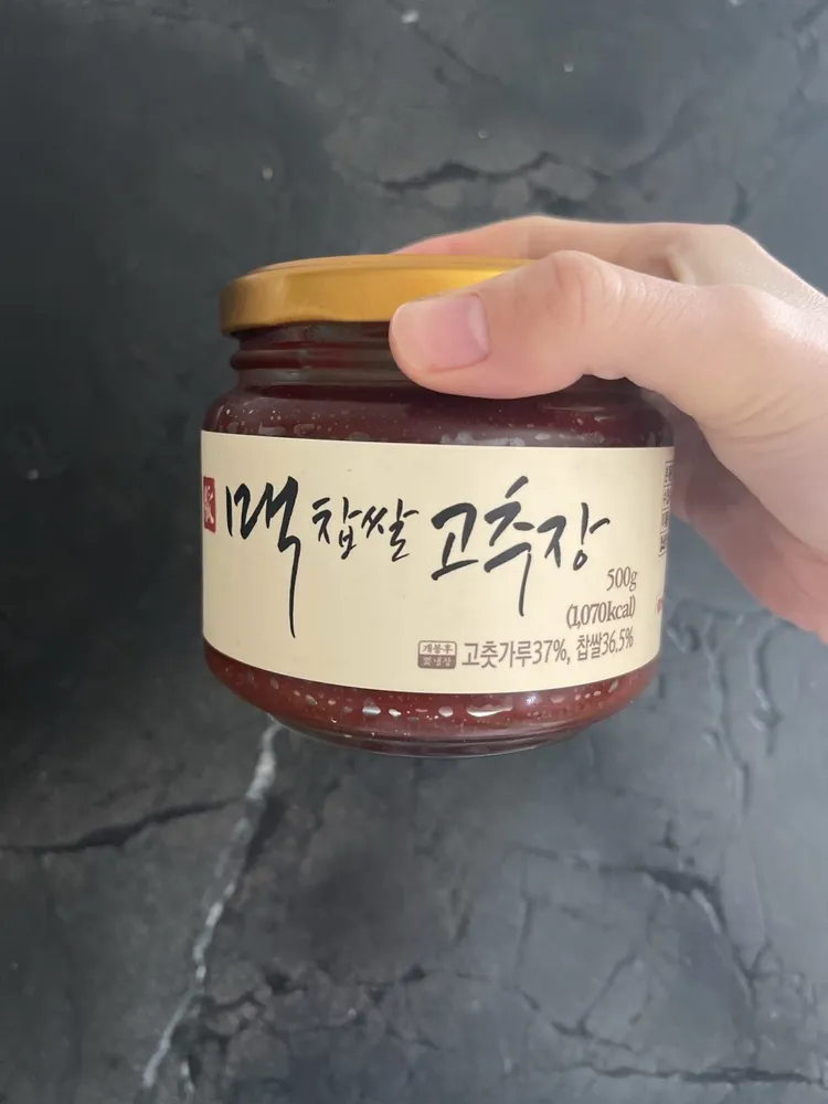 Gochujang