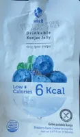 Drinkable Konjac Jelly