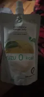 Drinkable Yuzu Konjac Jelly