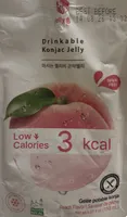 Drinkable Konjac Jelly