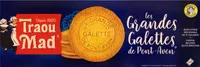Les grandes galettes de Pont-Aven