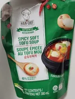 Spicy Soft Tofu Soup