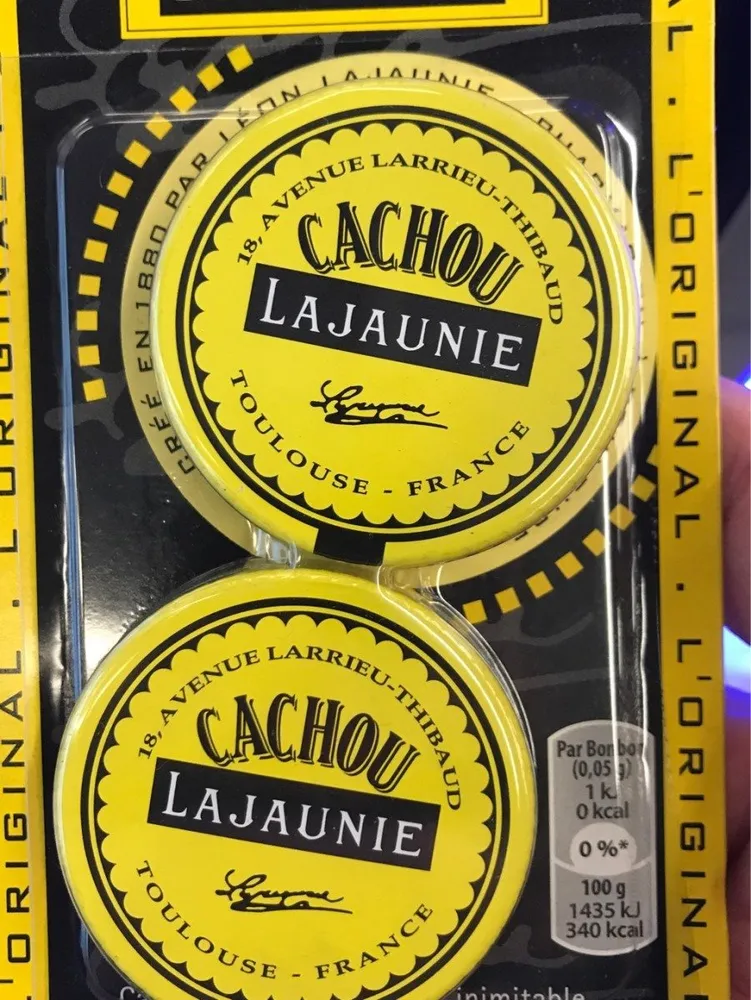 Cachou LaJaune