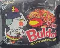Buldak Hot Chicken Flavor Ramen