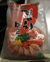 Allgroo Misori Kimchi Dumpling