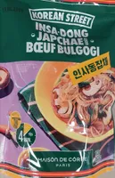 Insa-Dong Japchae Boeuf Bulgogi