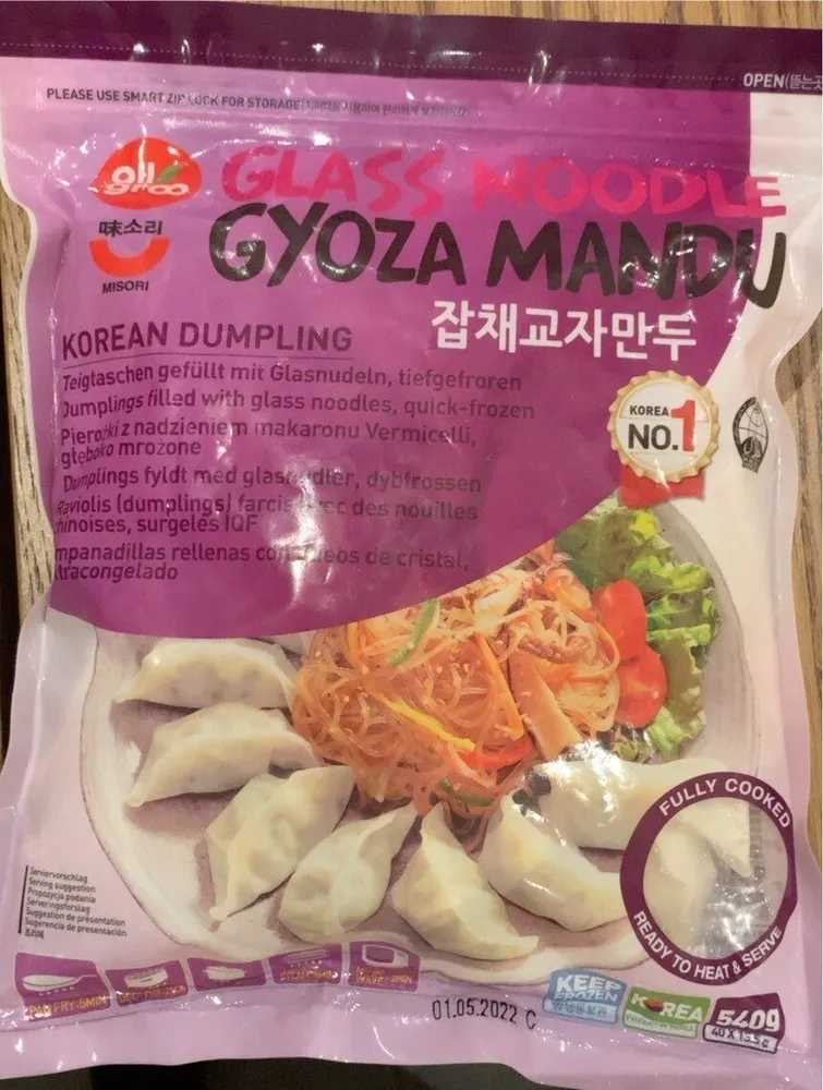 Gyoza mandu