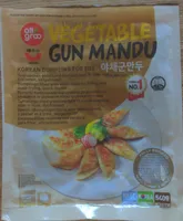 Vegetable Gun Mandu