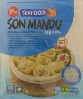 Seafood Son Mandu