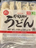 Udon Nudeln