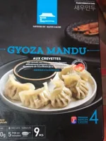 Gyoza Mandu