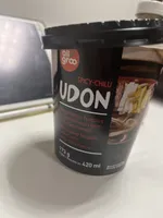 Spicy-Chilly Udon