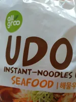 Udon seafood