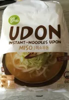 UDON Instant-Noodles Udon Miso