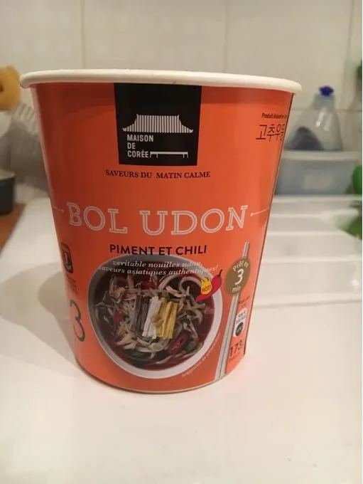Bol Udon
