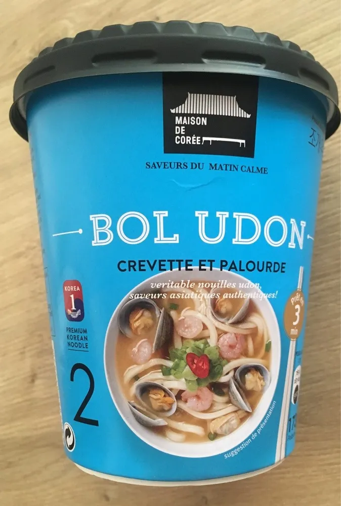 Bol udon