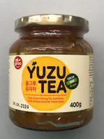 Yuzu Tea