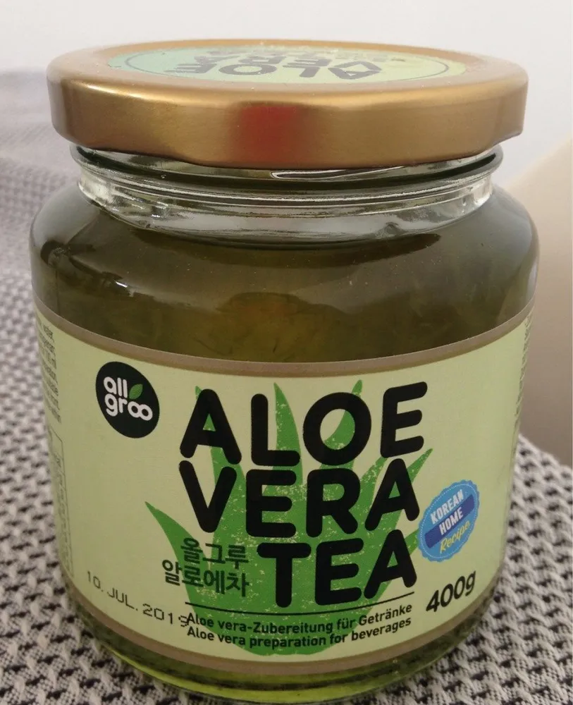 Allgroo Aloe Vera Tea