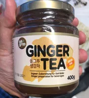 Ginger Tea
