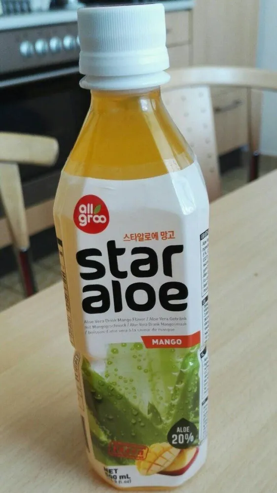 Star Aloe Mango