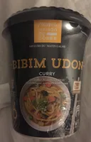Bibim Udon Curry