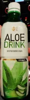 Aloe drink