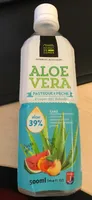 Aloe Vera - PASTÈQUE & PÊCHE