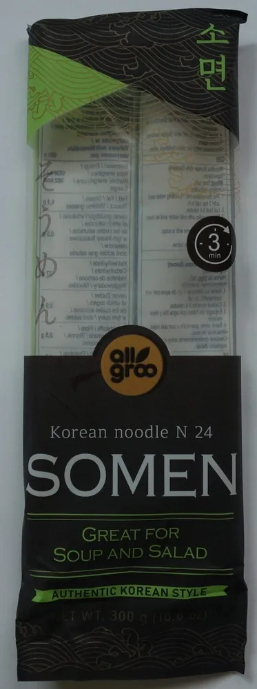 Somen Korean Noodle N 24