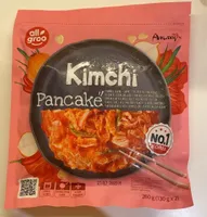 Kimchi Pancake