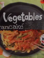 Vegetables Pancake