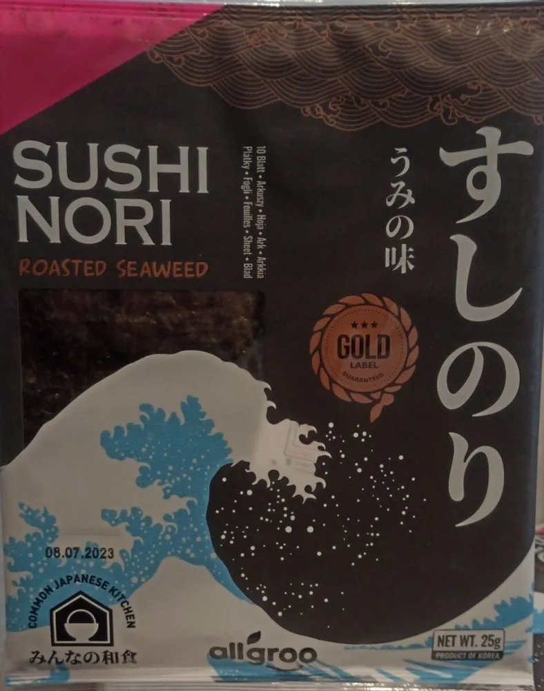 Sushi Nori