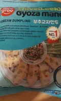 Korean Dumpling