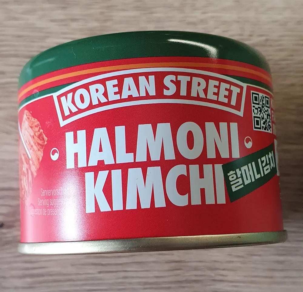 Halmoni Kimchi